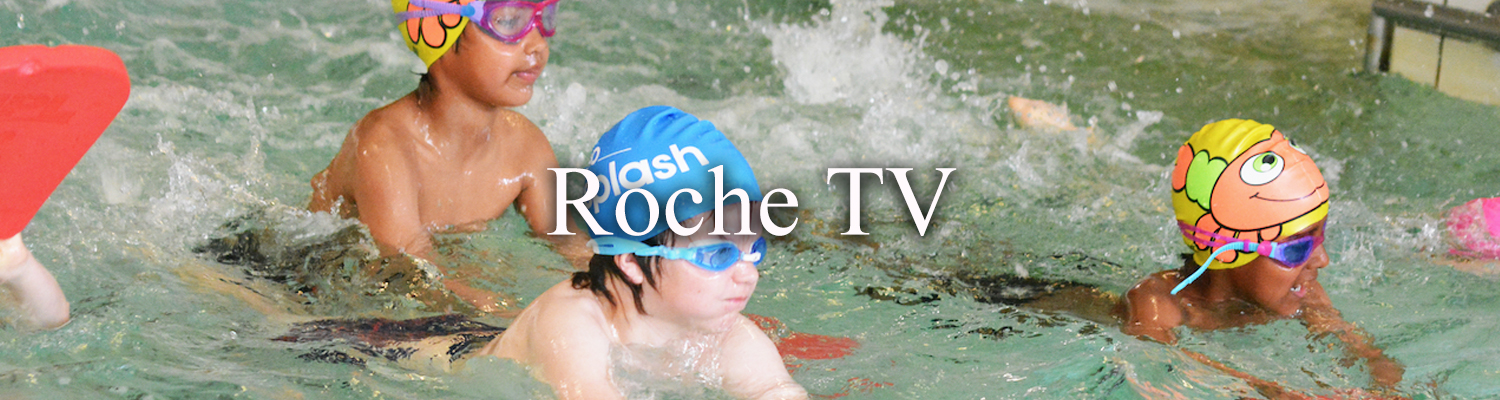Roche TV header