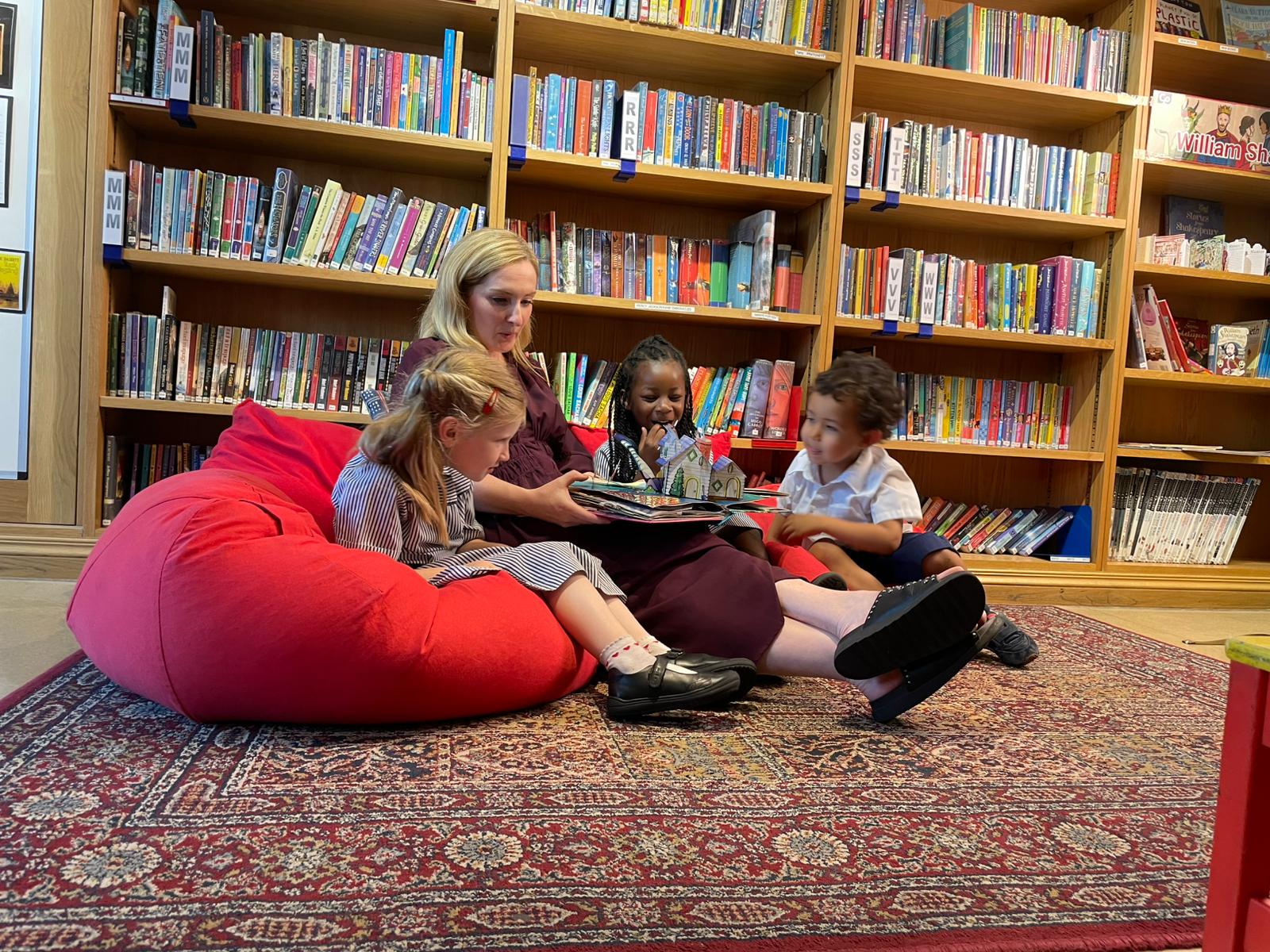 Charlotte library
